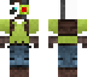 iskall panda