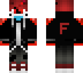 itsfosky minecraft skin