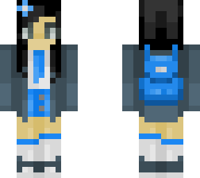 just an edit of one of luminoxity's skins