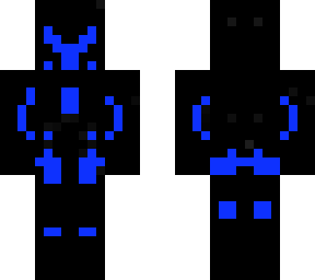 knight nenon blue