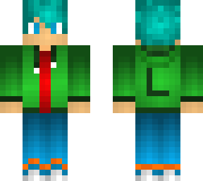 legar blue