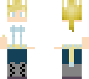 lemon boy