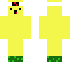 lemon guy