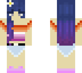 ******* pride skin