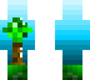 light tree pixel art contest ce