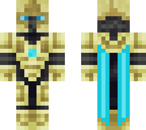 lil knight boi
