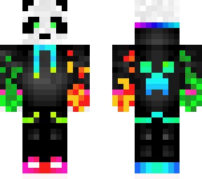 lit panda
