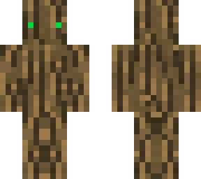 log creature