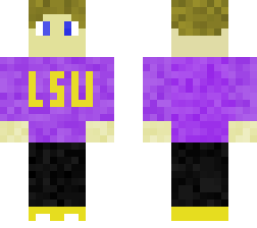 lsu kid