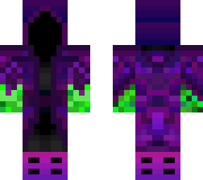 mago de llamas malditas con zapatos completos