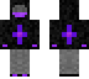 masked man no outer layer