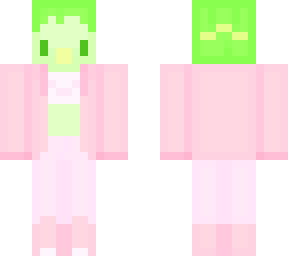 matcha sakura birb