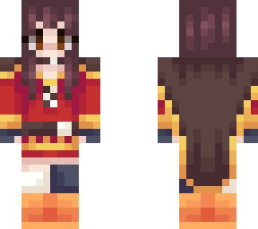 megumin
