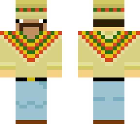 mexikan tacho guy