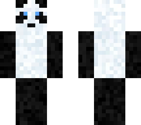 minecraft panda