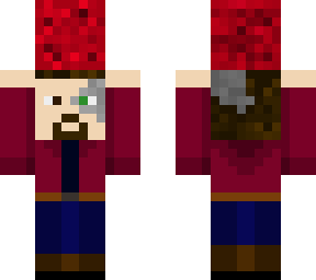 mini casual cyborg aged