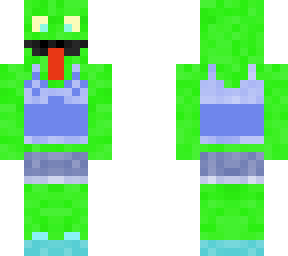 miss frog
