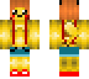 misty pikachu