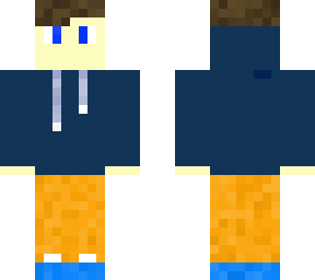 modern boy