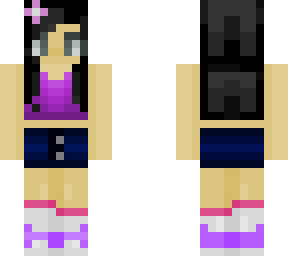 more edits of luminoxity's skins! what a surprise!