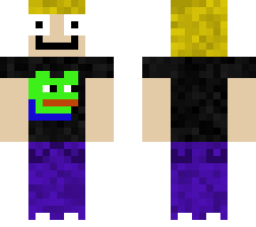 mr boy pepe 2