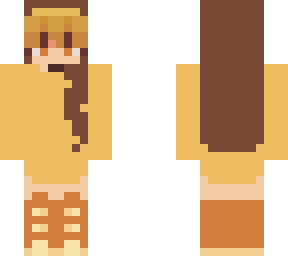 mustard cushion~ genderbender contest!