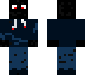 my first skin
