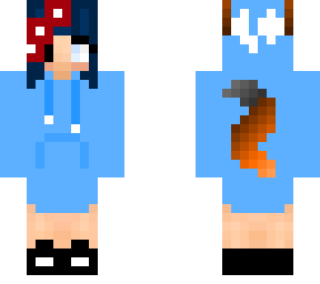 my new skin