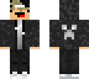my new skin