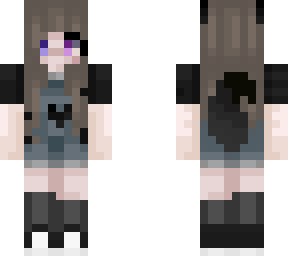 my new skin