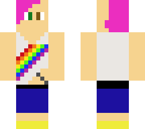 my oc q