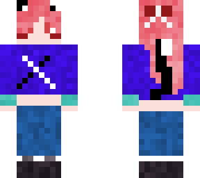 new oc mika~chan