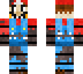 nightmare toy mario