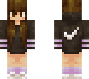nike e-girl