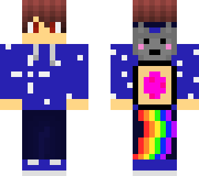 nyan cat guy