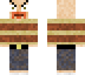 old man