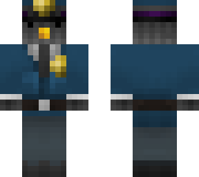 paloma policia
