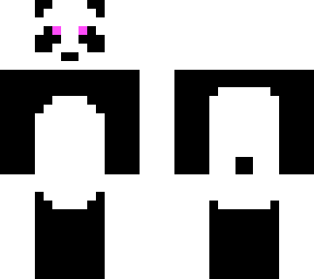 panda lady