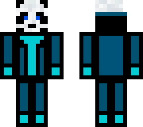 panda retro