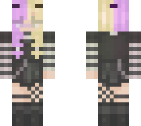 pastel edge