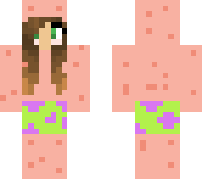 patrick onzie girl