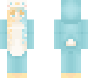 penguin onesie!! <3