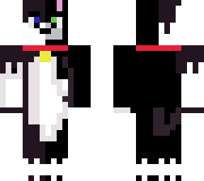 perro mitad gato uwu