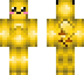 pikachu!