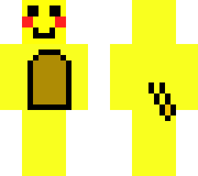 pikachu good