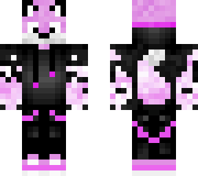 pink fox (remake)