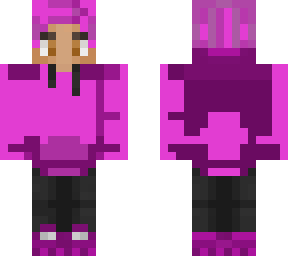 pink purple
