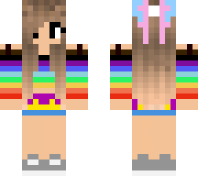pride girl