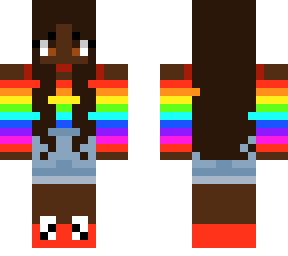pride girl