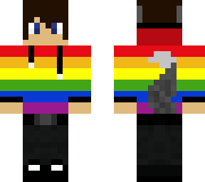 pride month skin